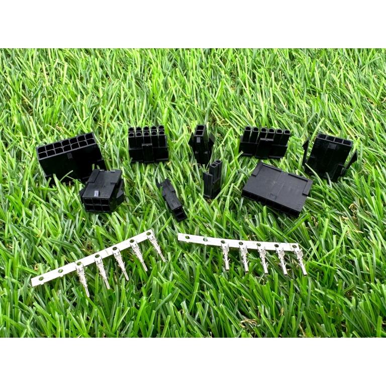 Chicotes de Fios com Conector Micro-Fit (passo 3,0 mm)