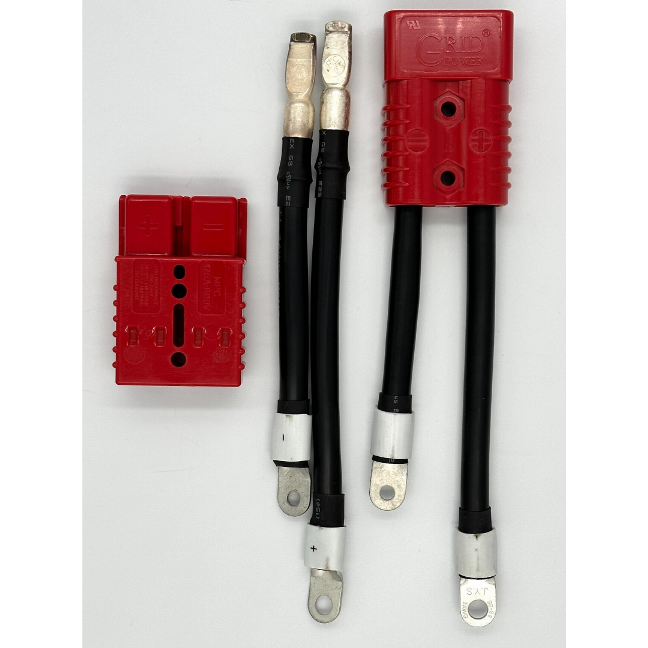 Cabo Conector Anderson