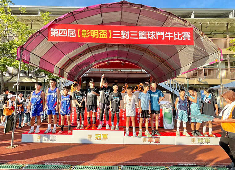 Reunião Comunitária no Evento