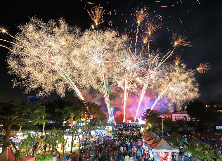 Apresentações e Celebrações Comunitárias