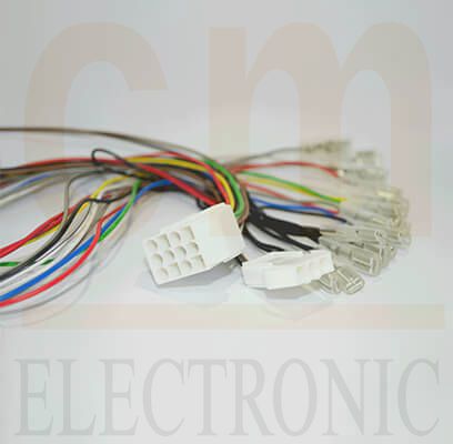 Chicote para Máquina de Garra