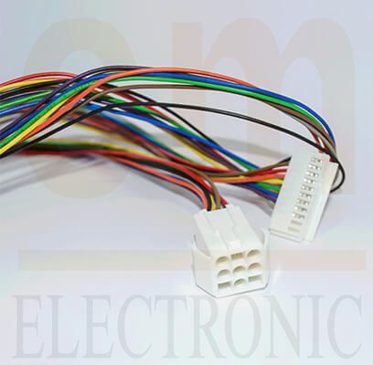 Chicote para Máquina de Garra