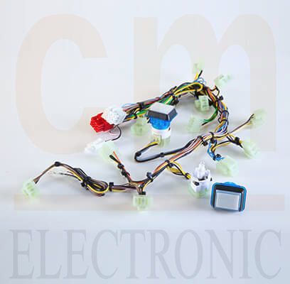 Chicote para Painel de Botões 01