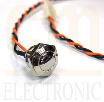 Chicote para Botão de Pressão