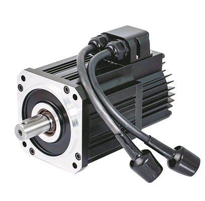 Processamento de Chicote de Fiação para Servo Motor