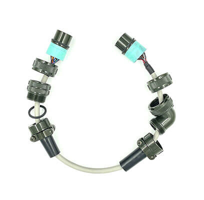 Conector Padrão Militar