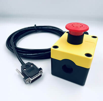 Interruptor de Parada de Emergência