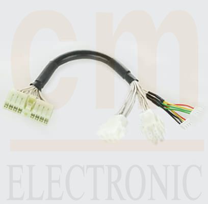 Chicote para Equipamento de Automação