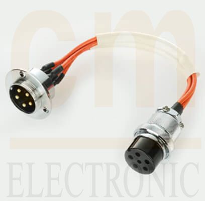 Chicote para Equipamento de Automação