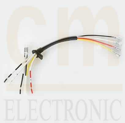 Montagem de Cabo para Motor