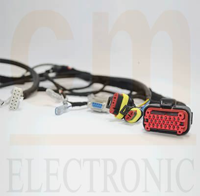 Chicote Elétrico para Empilhadeira - Chan Ming