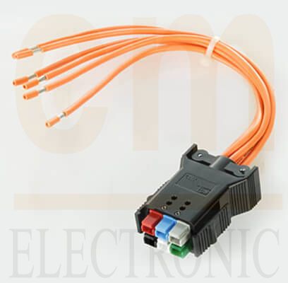 Cabo de Bateria Anderson Powerpole para Diversas Aplicações