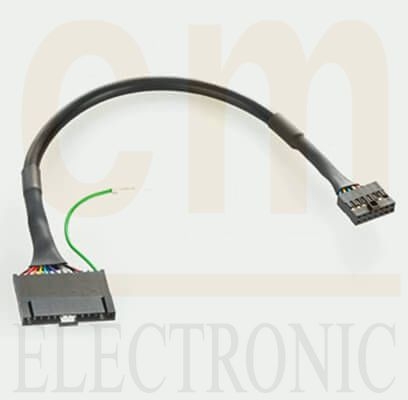 Chicote de Fios para Esteira