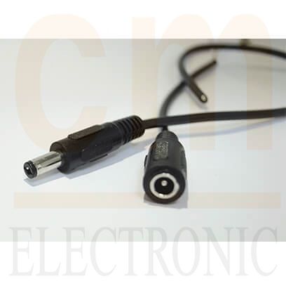 Cabo de Alimentação DC