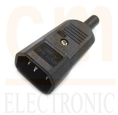 Chicote de Fios para Cabo de Alimentação Montado