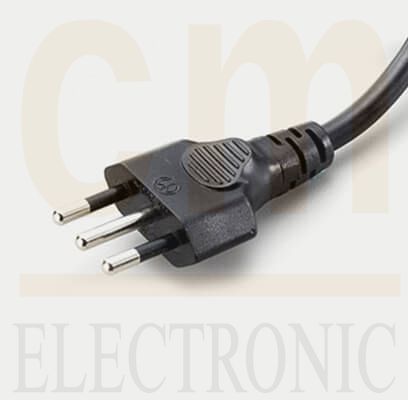 Chicote de Fios para Cabo Italiano (Tipo L)