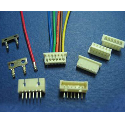 Conector Pitch 1.25mm - Alternativa às Fiações da Série Molex 51021