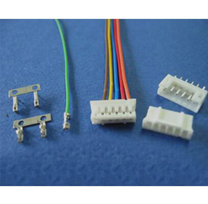 Conector Pitch 2.00mm - Alternativa às Fiações da Série JST PH