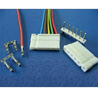 Série 1.5 - Conectores Pitch 5.0mm para Fiações