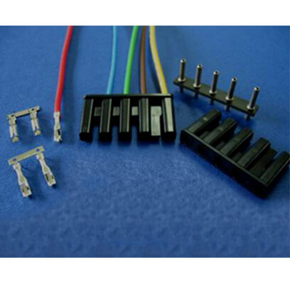 236 - Conectores Pitch 8.0mm para Fiações