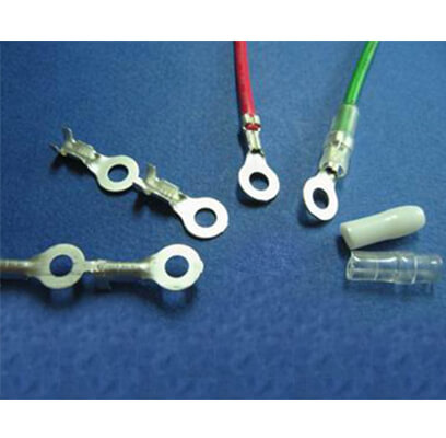 R64 - Terminais de Anel em Arnês de Fios