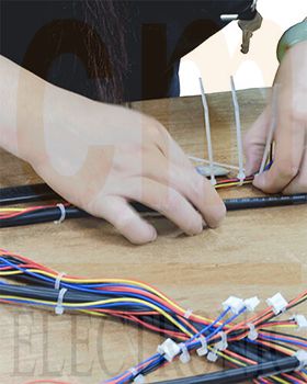 Montagem de Amarração