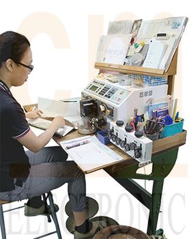 Corte Semiautomático