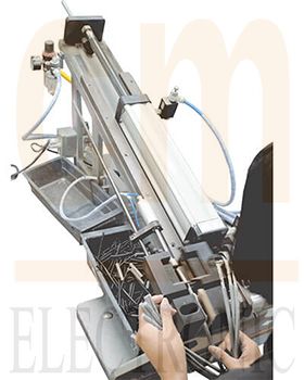 Decapagem das Camadas Externas