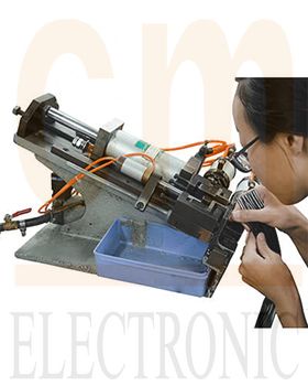 Decapagem da Isolação