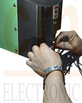 Crimpagem de Terminais