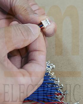 Montagem de Conectores